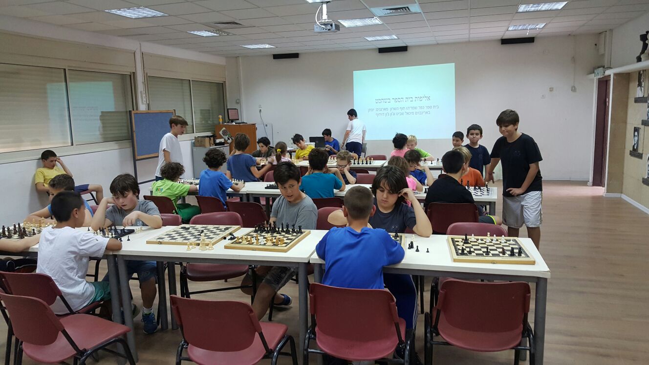 אליפות בית הספר בשחמט (הגדל)